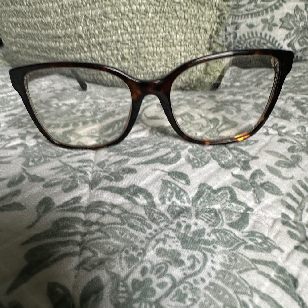 Tory Burch Eyeglass Frames - image 1